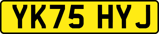 YK75HYJ