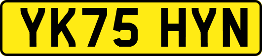 YK75HYN