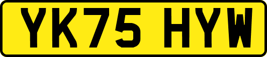 YK75HYW