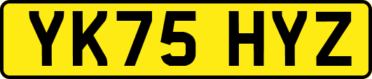 YK75HYZ