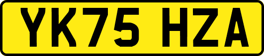 YK75HZA
