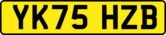 YK75HZB