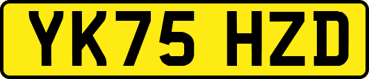 YK75HZD