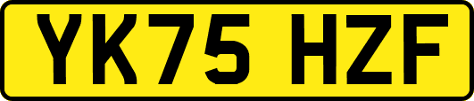 YK75HZF