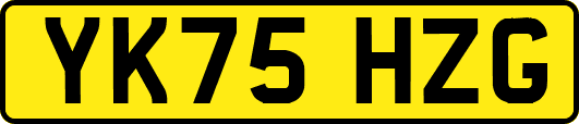 YK75HZG