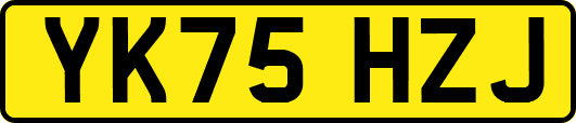 YK75HZJ
