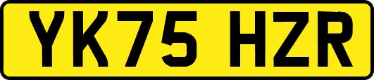YK75HZR