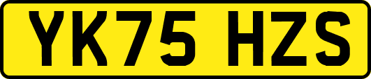 YK75HZS