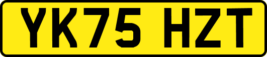 YK75HZT