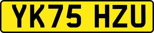 YK75HZU
