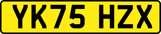 YK75HZX