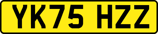 YK75HZZ