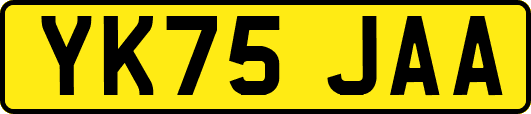 YK75JAA