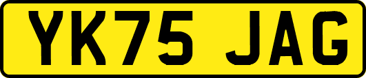 YK75JAG