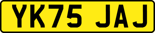 YK75JAJ