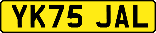 YK75JAL