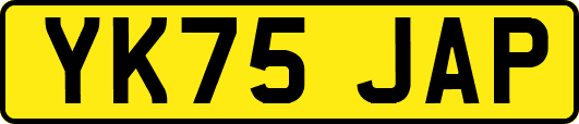 YK75JAP