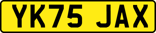 YK75JAX