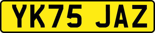 YK75JAZ