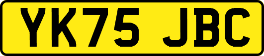 YK75JBC