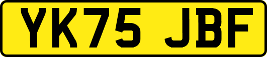 YK75JBF