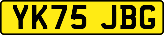YK75JBG