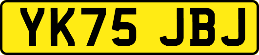 YK75JBJ