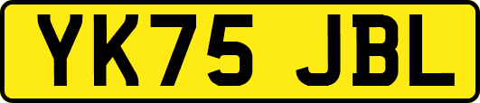 YK75JBL