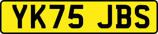 YK75JBS
