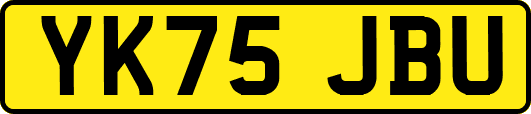 YK75JBU