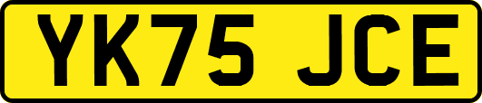 YK75JCE