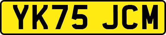 YK75JCM