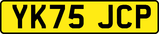 YK75JCP