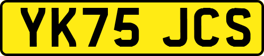 YK75JCS