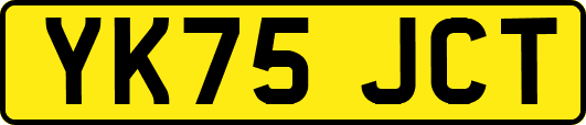YK75JCT