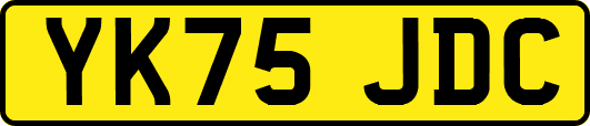 YK75JDC