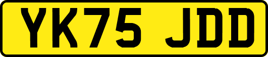 YK75JDD