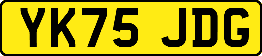 YK75JDG