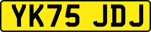 YK75JDJ