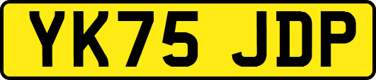 YK75JDP