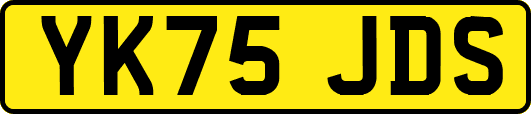 YK75JDS