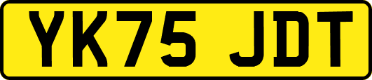 YK75JDT