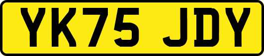 YK75JDY