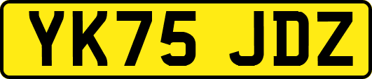 YK75JDZ