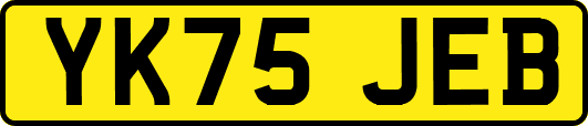 YK75JEB