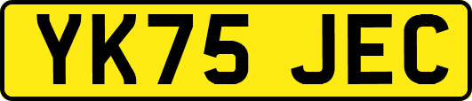 YK75JEC