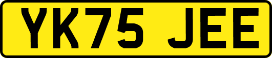 YK75JEE