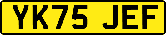 YK75JEF