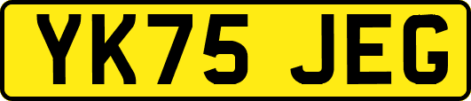 YK75JEG