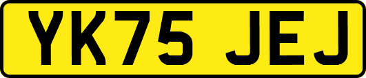YK75JEJ